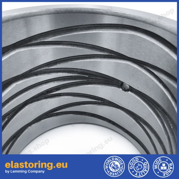 Bushing HRC 80x90x80 Bushing HRC 80x90x80