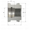 Piston SHM-SPT 40 Piston SHM-SPT 40
