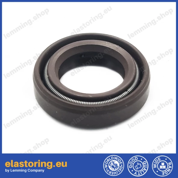 Oil seal WDR-AS 10x16x4 FPM Oil seal WDR-AS 10x16x4 FPM