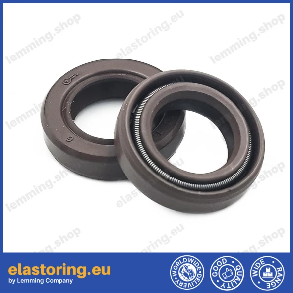 Oil seal WDR-AS 10x16x4 FPM Oil seal WDR-AS 10x16x4 FPM