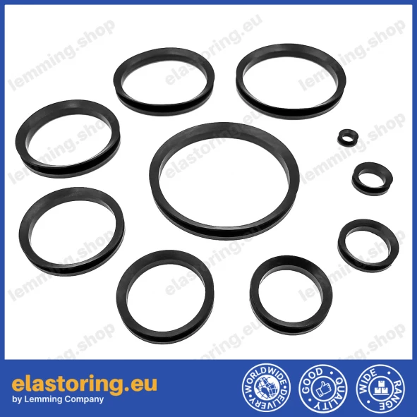 V-ring VA 200 NBR V-ring VA 200 NBR