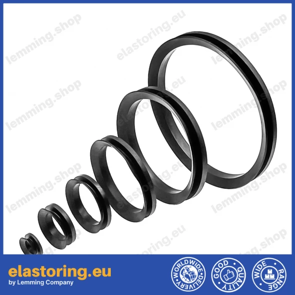 V-ring VA 200 NBR V-ring VA 200 NBR