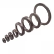 Pressure Oil Seal WDR-ASY 35x52x6 FPM Pressure Oil Seal WDR-ASY 35x52x6 FPM