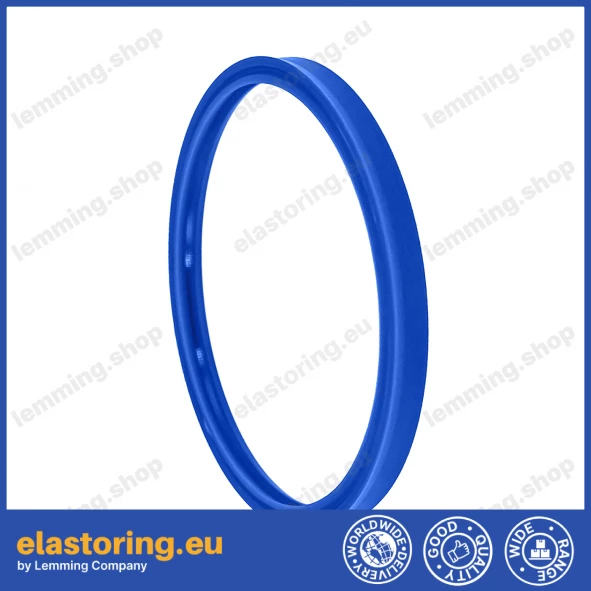 Wiper GHD 61x67x5 PU