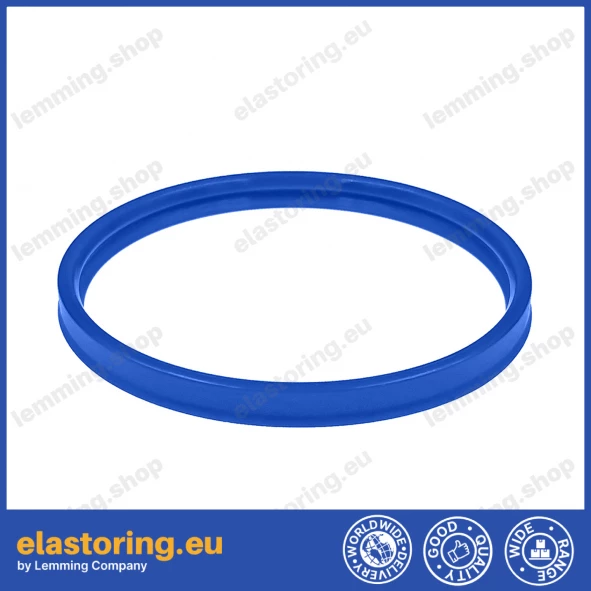 Wiper GHD 61x67x5 PU