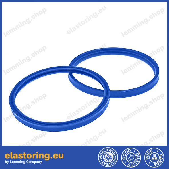 Wiper GHD 61x67x5 PU