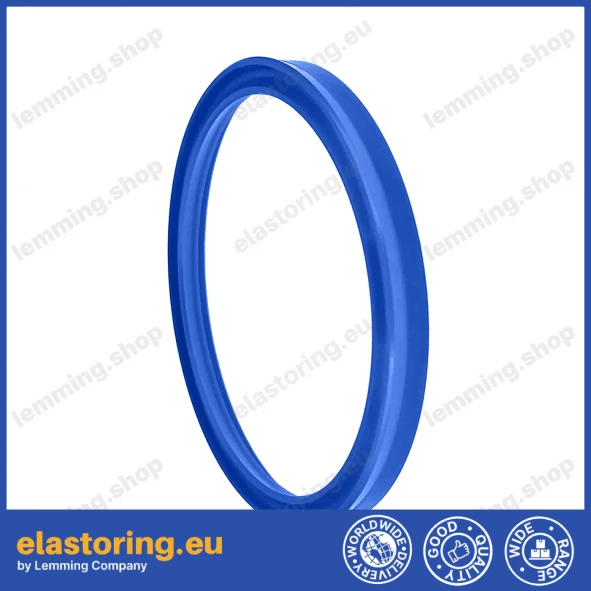 Wiper K91 60x68x5,7 PU