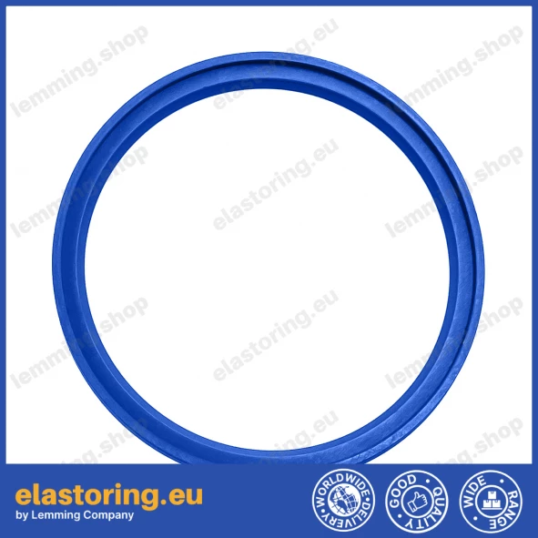 Wiper K91 60x68x5,7 PU