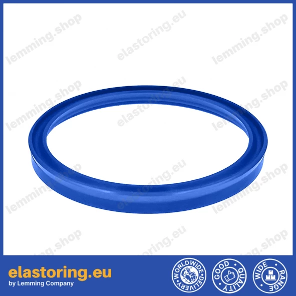 Wiper K91 60x68x5,7 PU