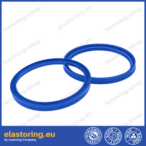 Wiper K91 60x68x5,7 PU