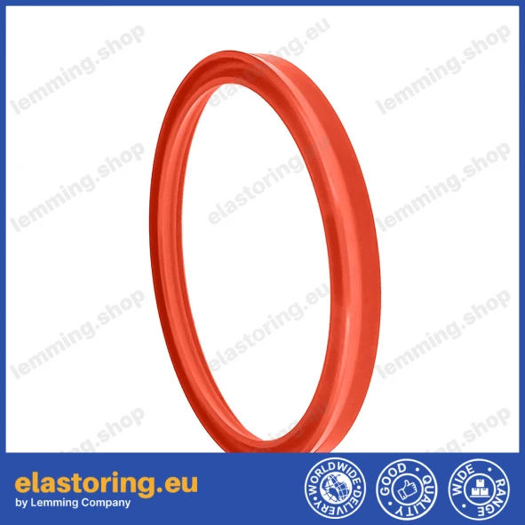 Wiper MBW 120x128x5,7 PU