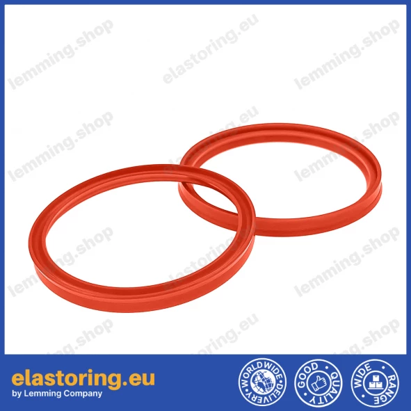 Wiper MBW 120x128x5,7 PU