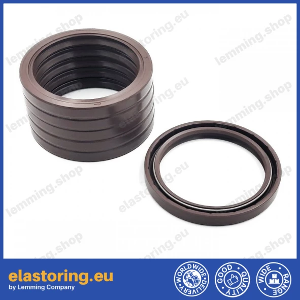 Oil seal WDR-F11 30x47x7 FPM Oil seal WDR-F11 30x47x7 FPM