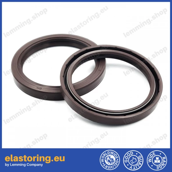 Oil seal WDR-F11 30x47x7 FPM Oil seal WDR-F11 30x47x7 FPM