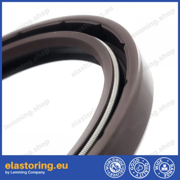 Oil seal WDR-F11 30x47x7 FPM Oil seal WDR-F11 30x47x7 FPM