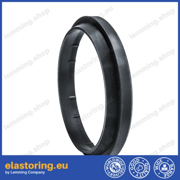 Wiper 25x33,6x5/7 A202 NBR Wiper 25x33,6x5/7 A202 NBR
