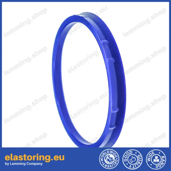 Wiper 63x54,4x7/5 A214 PU