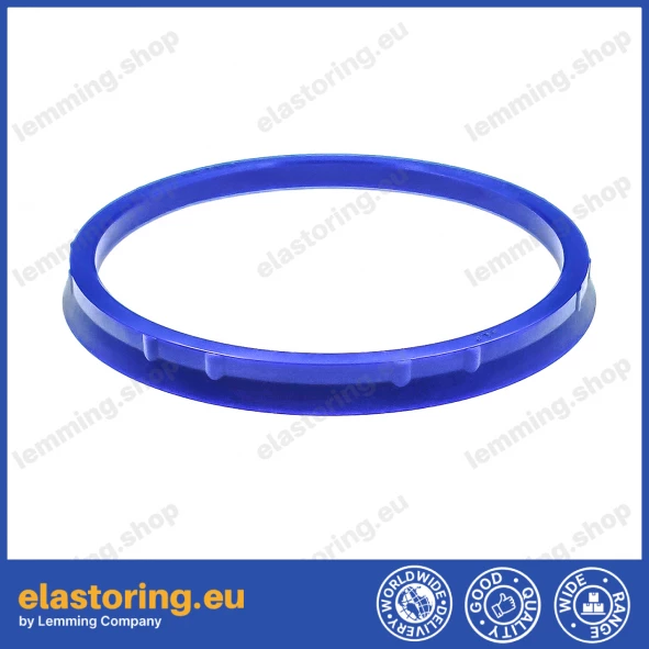 Wiper 63x54,4x7/5 A214 PU