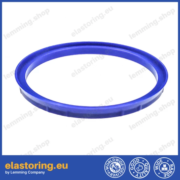 Wiper 63x54,4x7/5 A214 PU
