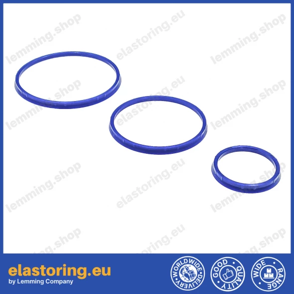Wiper 63x54,4x7/5 A214 PU