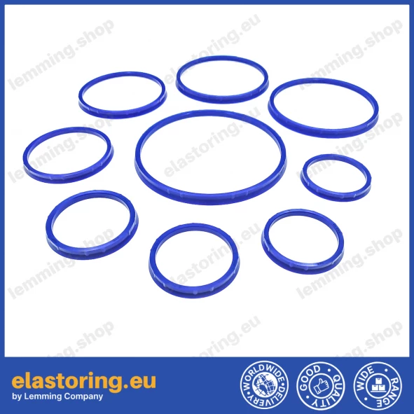 Wiper 63x54,4x7/5 A214 PU