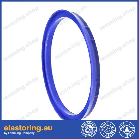 Wiper 63x54,4x7/5 A214 PU