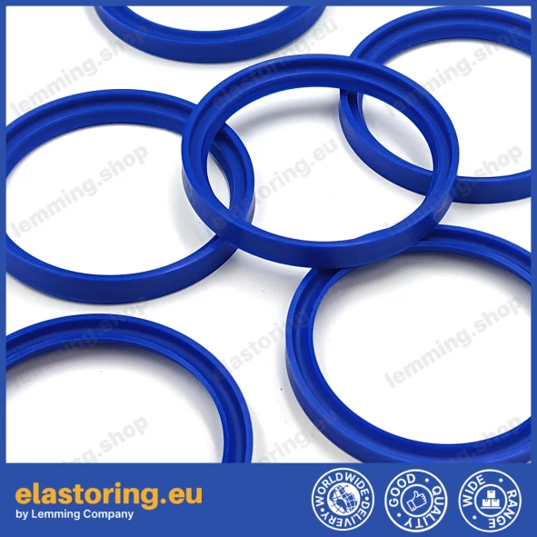 Wiper TWS 45x53x5,7 PU Wiper TWS 45x53x5,7 PU