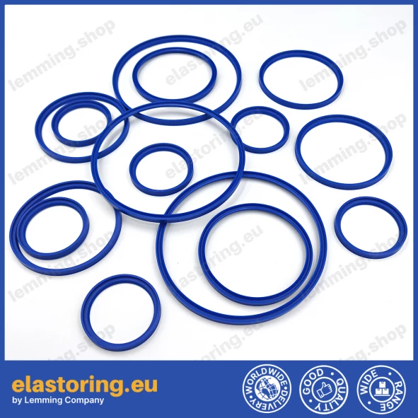 Wiper TWS 45x53x5,7 PU Wiper TWS 45x53x5,7 PU