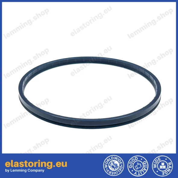 Wiper 152x162x6/9 SADL PU Wiper 152x162x6/9 SADL PU