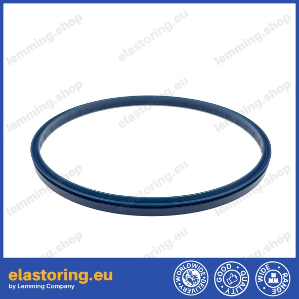 Wiper 152x162x6/9 SADL PU Wiper 152x162x6/9 SADL PU