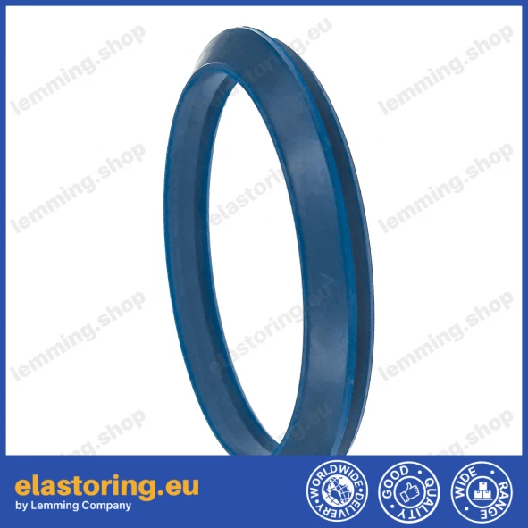 Wiper 26x34x4/8,5 SAM PU