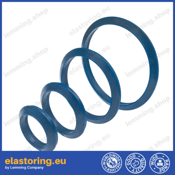 Wiper 26x34x4/8,5 SAM PU