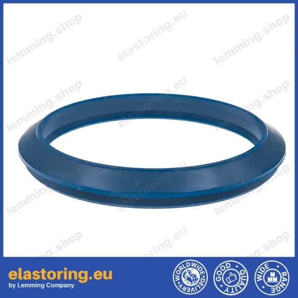 Wiper 26x34x4/8,5 SAM PU