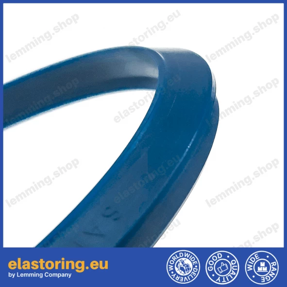 Wiper 26x34x4/8,5 SAM PU