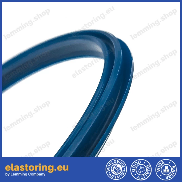 Wiper 26x34x4/8,5 SAM PU
