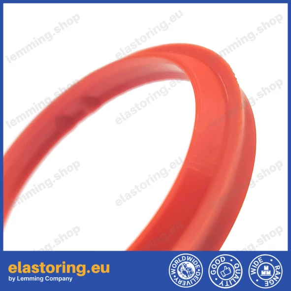 Wiper 25x33x5/7 SAP PU Wiper 25x33x5/7 SAP PU