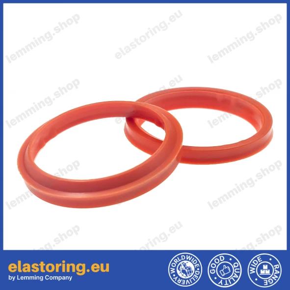 Wiper 25x33x5/7 SAP PU Wiper 25x33x5/7 SAP PU