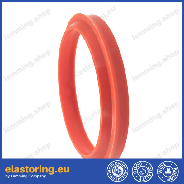 Wiper 25x33x5/7 SAP PU Wiper 25x33x5/7 SAP PU