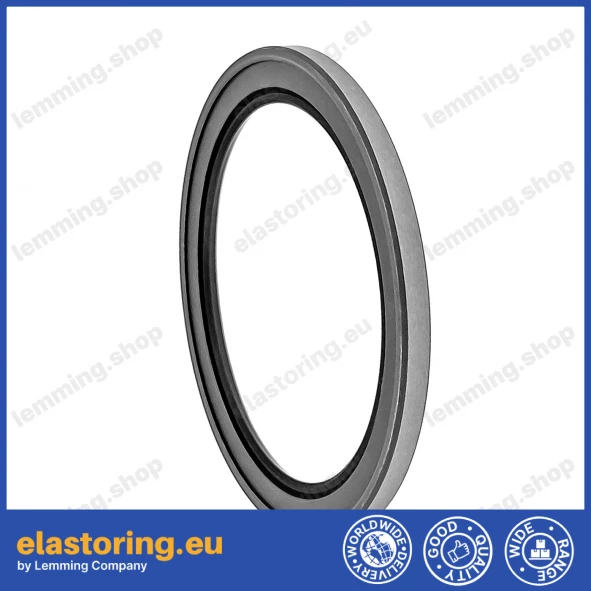 Wiper VAY 28,58x45,24x11,91 NBR