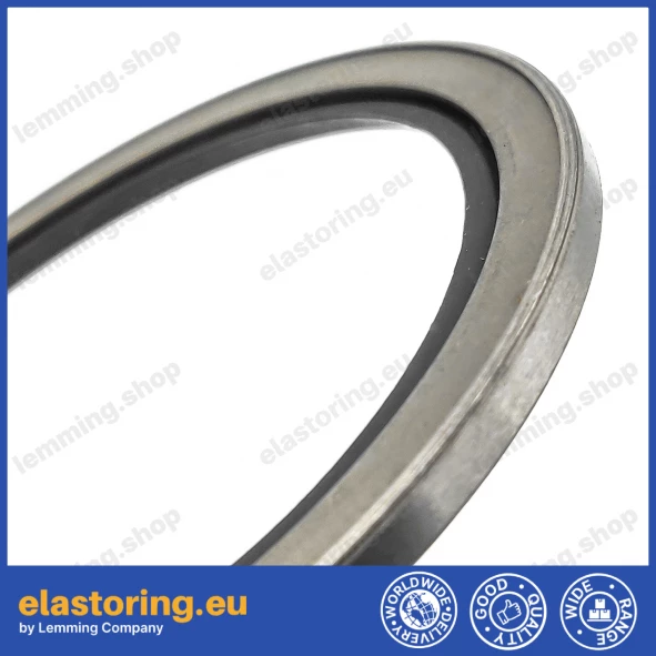 Wiper VAY 30x40x4 NBR Wiper VAY 30x40x4 NBR