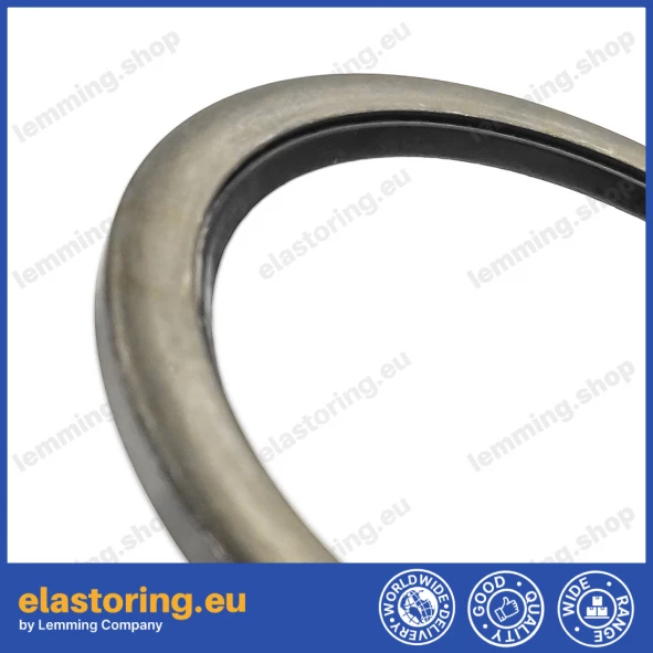 Wiper VAY 30x40x4 NBR Wiper VAY 30x40x4 NBR