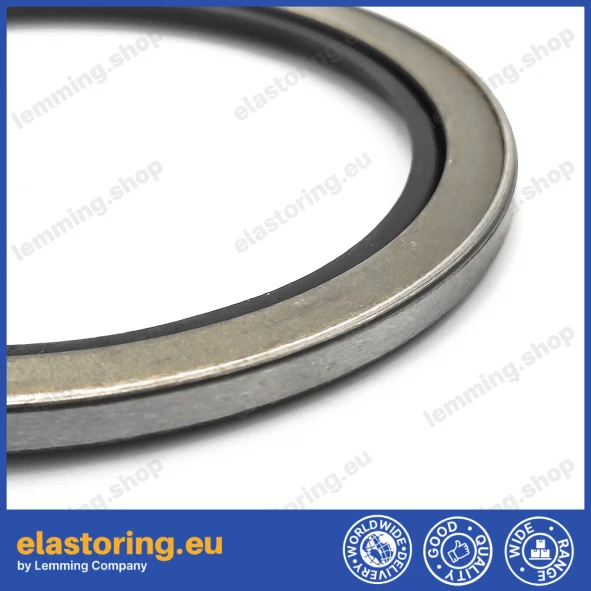 Wiper VAY 30x40x4 NBR Wiper VAY 30x40x4 NBR
