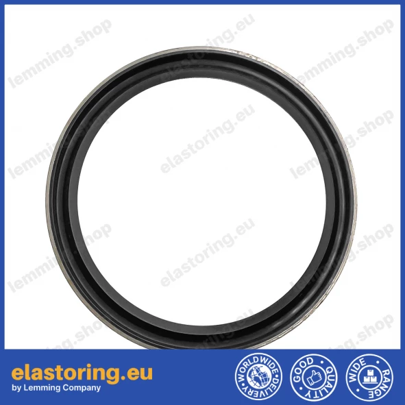 Wiper Z-07 53,97x63,5x4,76 NBR+Stal