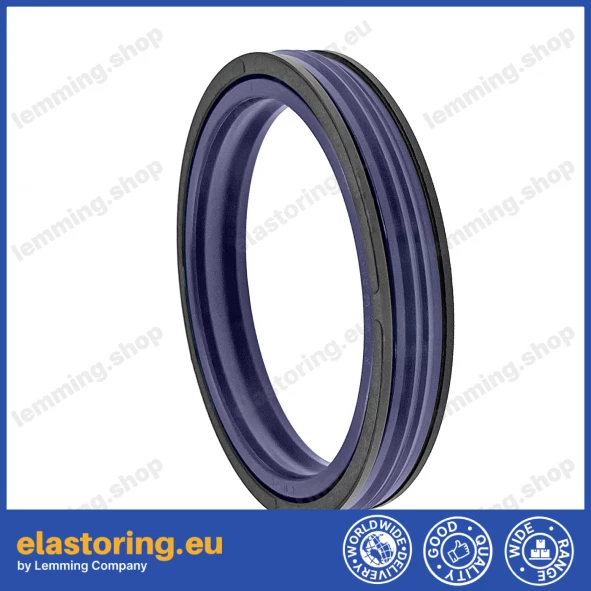 Piston seal KDAE 50x36x9 PU