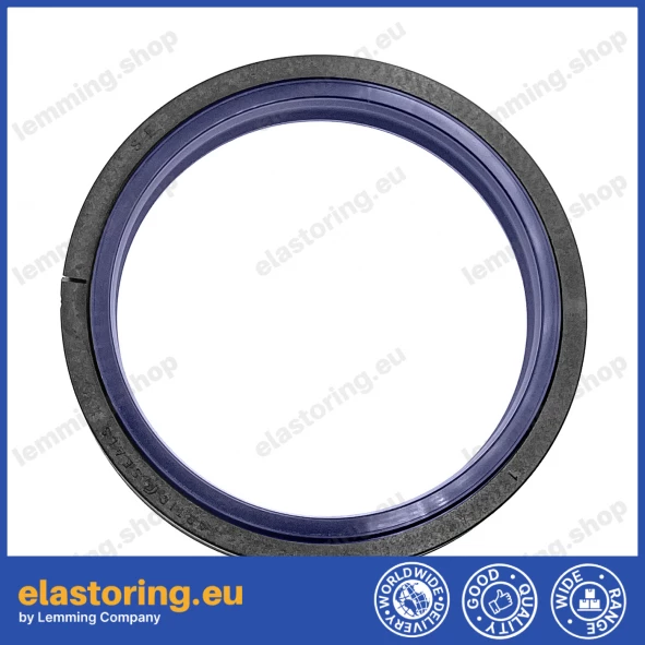Piston seal KDAE 50x36x9 PU