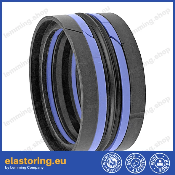 Piston seal KDSA 50x38x20,5 [2EKSDA07]