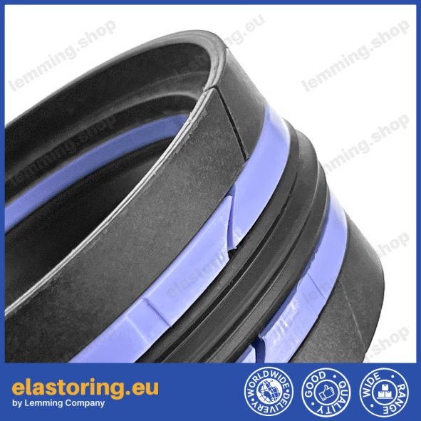 Piston seal KDSA 50x38x20,5 [2EKSDA07]