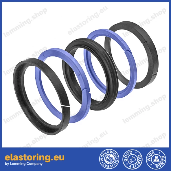 Piston seal KDSA 50x38x20,5 [2EKSDA07]