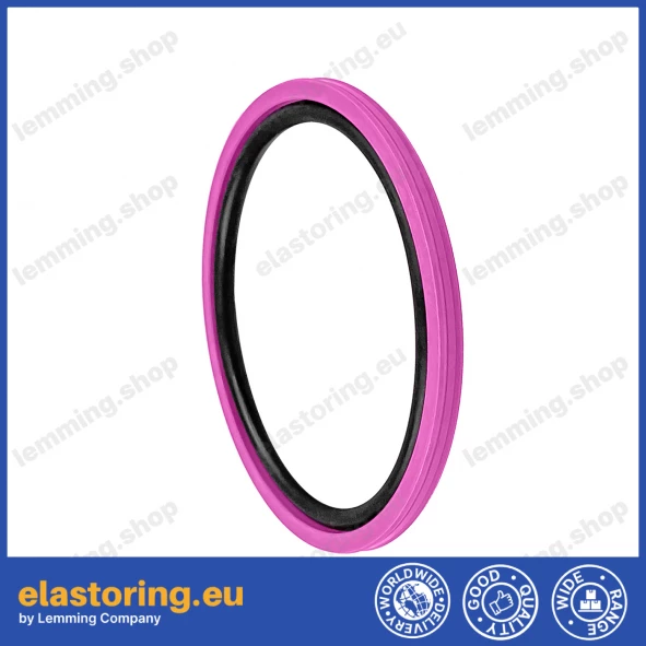 Piston seal PSO 40x24,5x6,3 Piston seal PSO 40x24,5x6,3