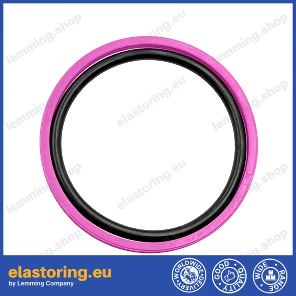 Piston seal PSO 40x24,5x6,3 Piston seal PSO 40x24,5x6,3